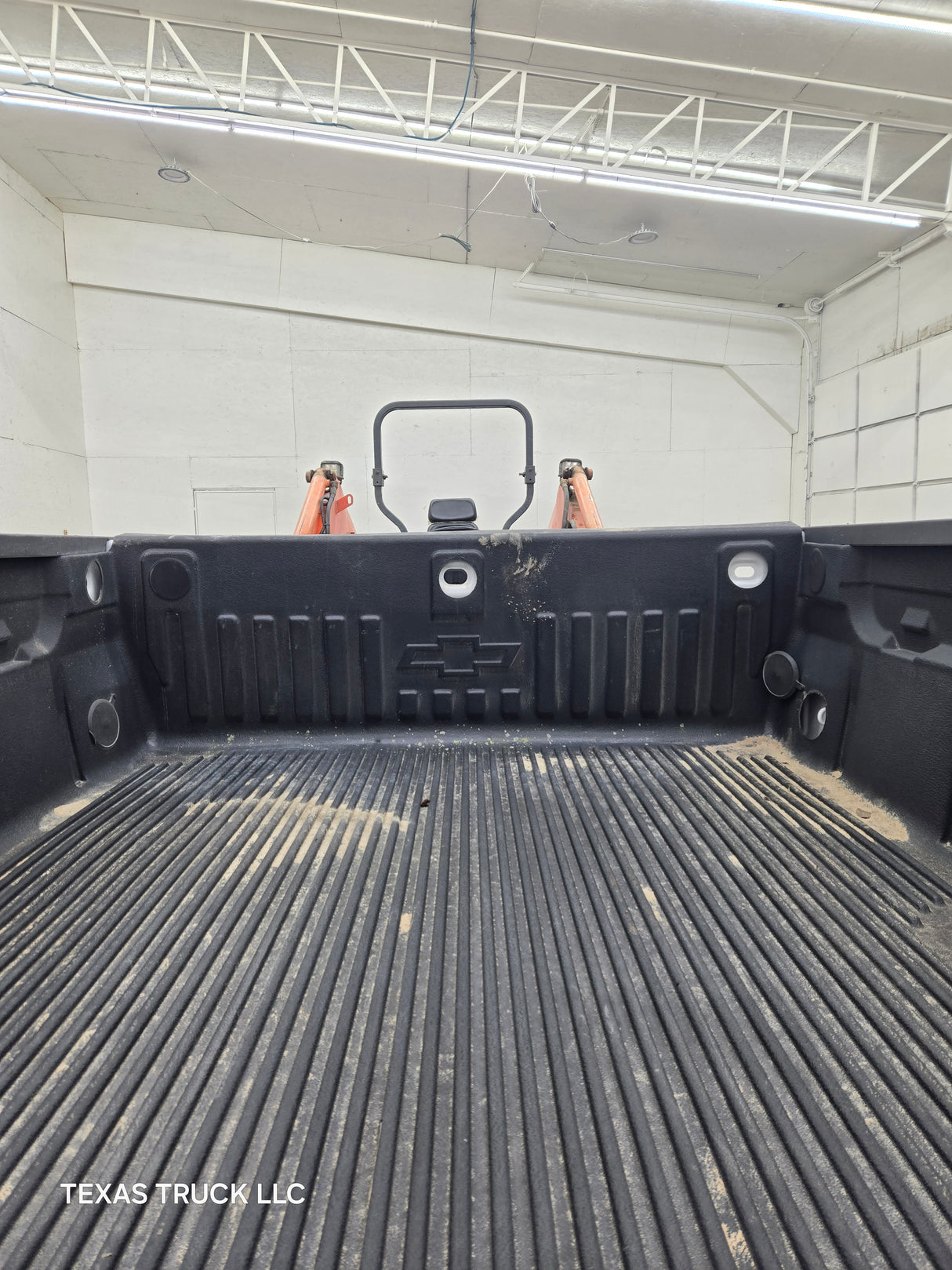 2014-2019 Chevrolet Silverado 1500 2500 3500 HD 8' Long Truck Bed