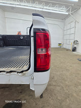2014-2019 Chevrolet Silverado 1500 2500 3500 HD 8' Long Truck Bed