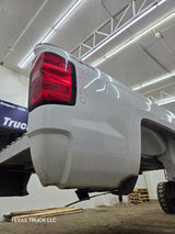 2014-2019 Chevrolet Silverado 1500 2500 3500 HD 8' Long Truck Bed