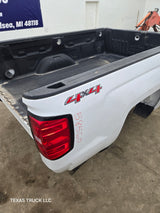 2014-2019 Chevrolet Silverado 1500 2500 3500 HD 8' Long Truck Bed
