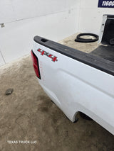 2014-2019 Chevrolet Silverado 1500 2500 3500 HD 8' Long Truck Bed
