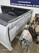 2014-2019 Chevrolet Silverado 1500 2500 3500 HD 8' Long Truck Bed