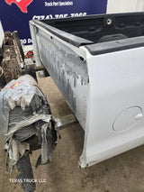 2014-2019 Chevrolet Silverado 1500 2500 3500 HD 8' Long Truck Bed
