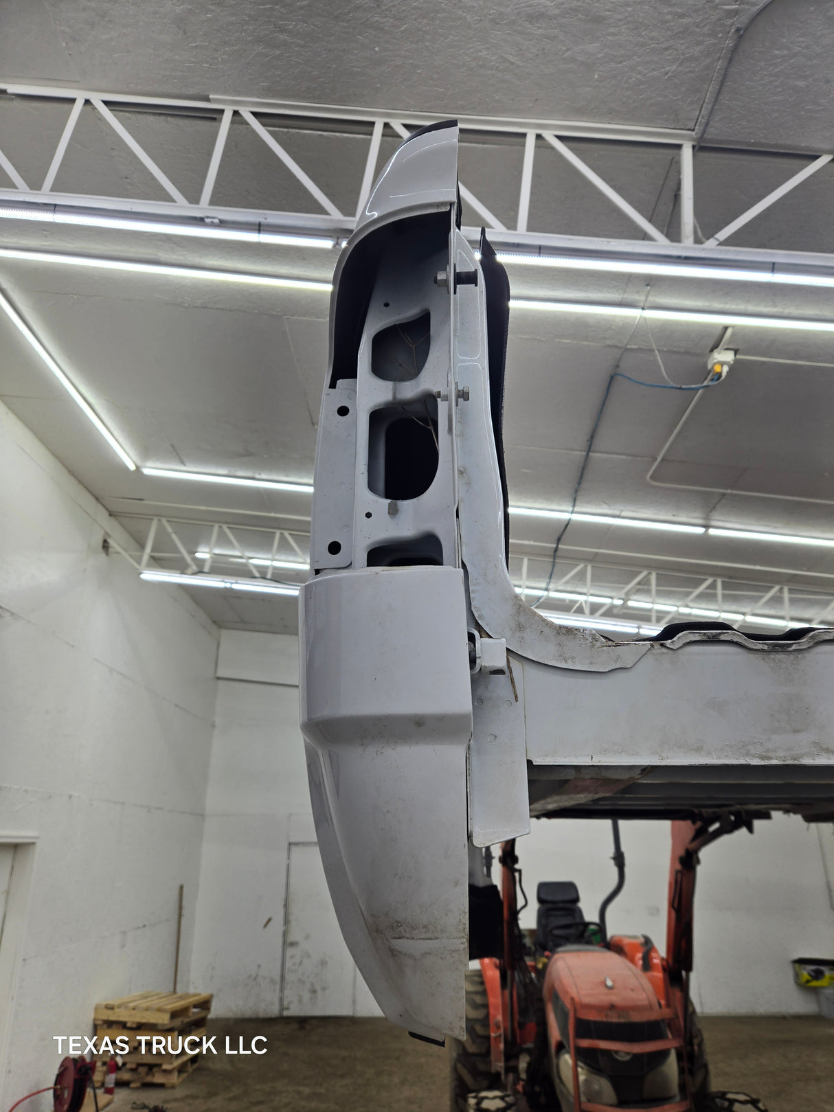 2014-2019 Chevrolet Silverado 1500 2500 3500 HD 8' Long Truck Bed