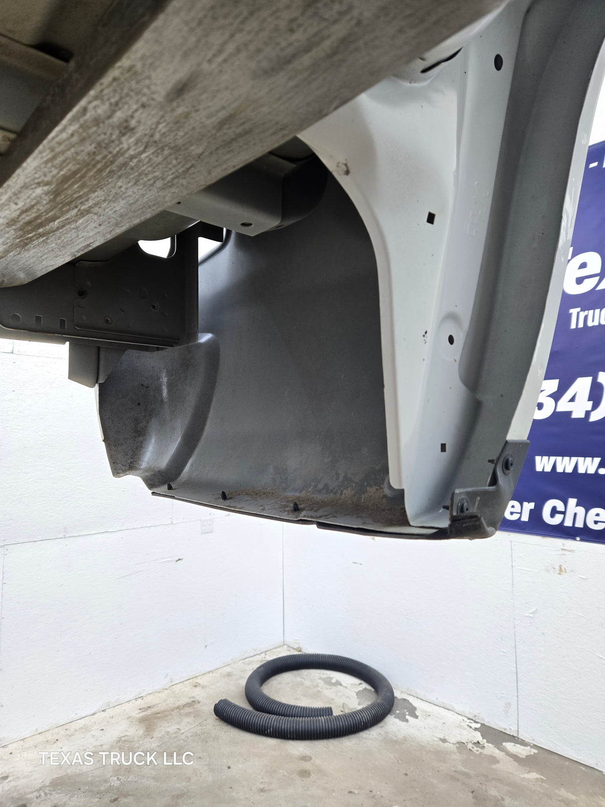 2014-2019 Chevrolet Silverado 1500 2500 3500 HD 8' Long Truck Bed