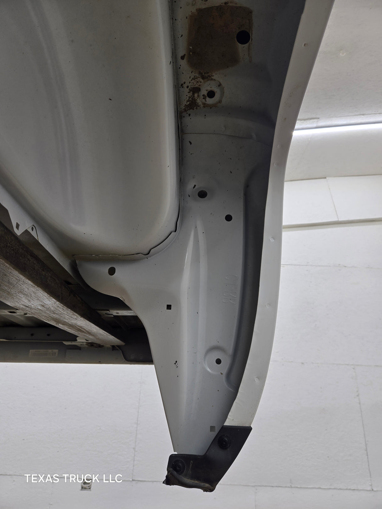 2014-2019 Chevrolet Silverado 1500 2500 3500 HD 8' Long Truck Bed