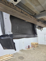 2014-2019 Chevrolet Silverado 1500 2500 3500 HD 8' Long Truck Bed