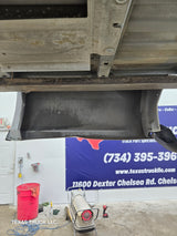 2014-2019 Chevrolet Silverado 1500 2500 3500 HD 8' Long Truck Bed