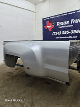 2014-2019 Chevrolet Silverado / GMC Sierra 3500 HD 8' Dually Truck Bed