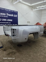 2014-2019 Chevrolet Silverado / GMC Sierra 3500 HD 8' Dually Truck Bed