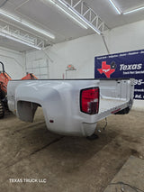 2014-2019 Chevrolet Silverado / GMC Sierra 3500 HD 8' Dually Truck Bed