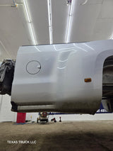 2014-2019 Chevrolet Silverado / GMC Sierra 3500 HD 8' Dually Truck Bed