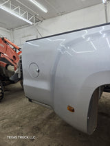 2014-2019 Chevrolet Silverado / GMC Sierra 3500 HD 8' Dually Truck Bed