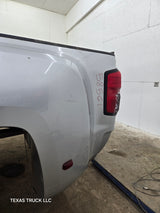 2014-2019 Chevrolet Silverado / GMC Sierra 3500 HD 8' Dually Truck Bed