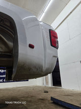 2014-2019 Chevrolet Silverado / GMC Sierra 3500 HD 8' Dually Truck Bed