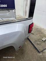 2014-2019 Chevrolet Silverado / GMC Sierra 3500 HD 8' Dually Truck Bed