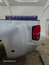 2014-2019 Chevrolet Silverado / GMC Sierra 3500 HD 8' Dually Truck Bed