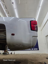 2014-2019 Chevrolet Silverado / GMC Sierra 3500 HD 8' Dually Truck Bed