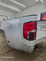 2014-2019 Chevrolet Silverado / GMC Sierra 3500 HD 8' Dually Truck Bed