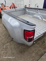 2014-2019 Chevrolet Silverado / GMC Sierra 3500 HD 8' Dually Truck Bed