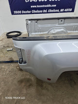 2014-2019 Chevrolet Silverado / GMC Sierra 3500 HD 8' Dually Truck Bed