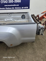 2014-2019 Chevrolet Silverado / GMC Sierra 3500 HD 8' Dually Truck Bed