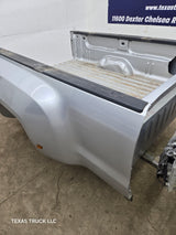 2014-2019 Chevrolet Silverado / GMC Sierra 3500 HD 8' Dually Truck Bed