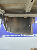 2014-2019 Chevrolet Silverado / GMC Sierra 3500 HD 8' Dually Truck Bed