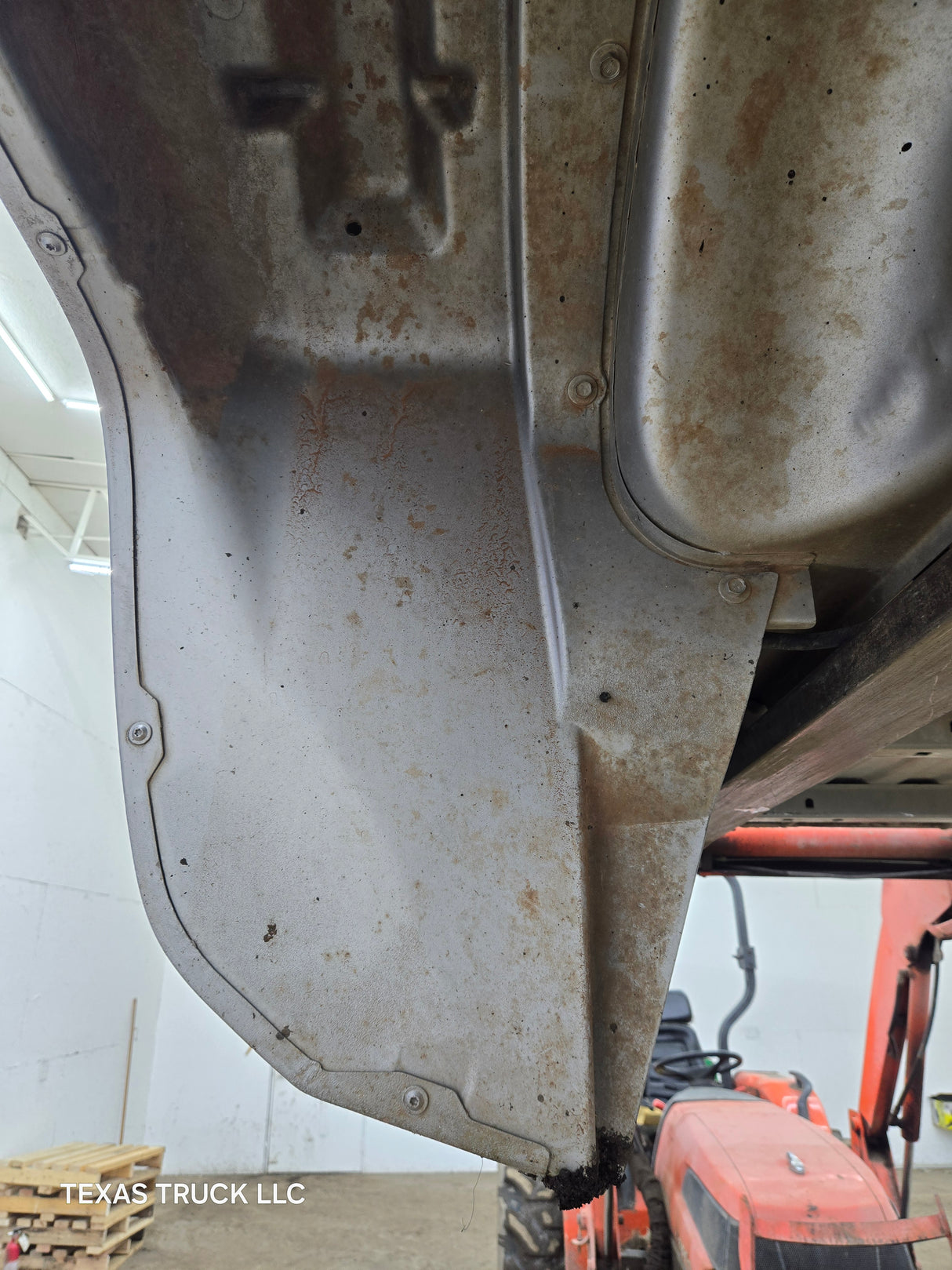2014-2019 Chevrolet Silverado / GMC Sierra 3500 HD 8' Dually Truck Bed