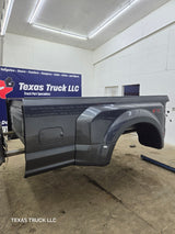 2017-2022 Ford Super Duty F350 F450 F550 8' Dually Bed