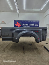 2017-2022 Ford Super Duty F350 F450 F550 8' Dually Bed