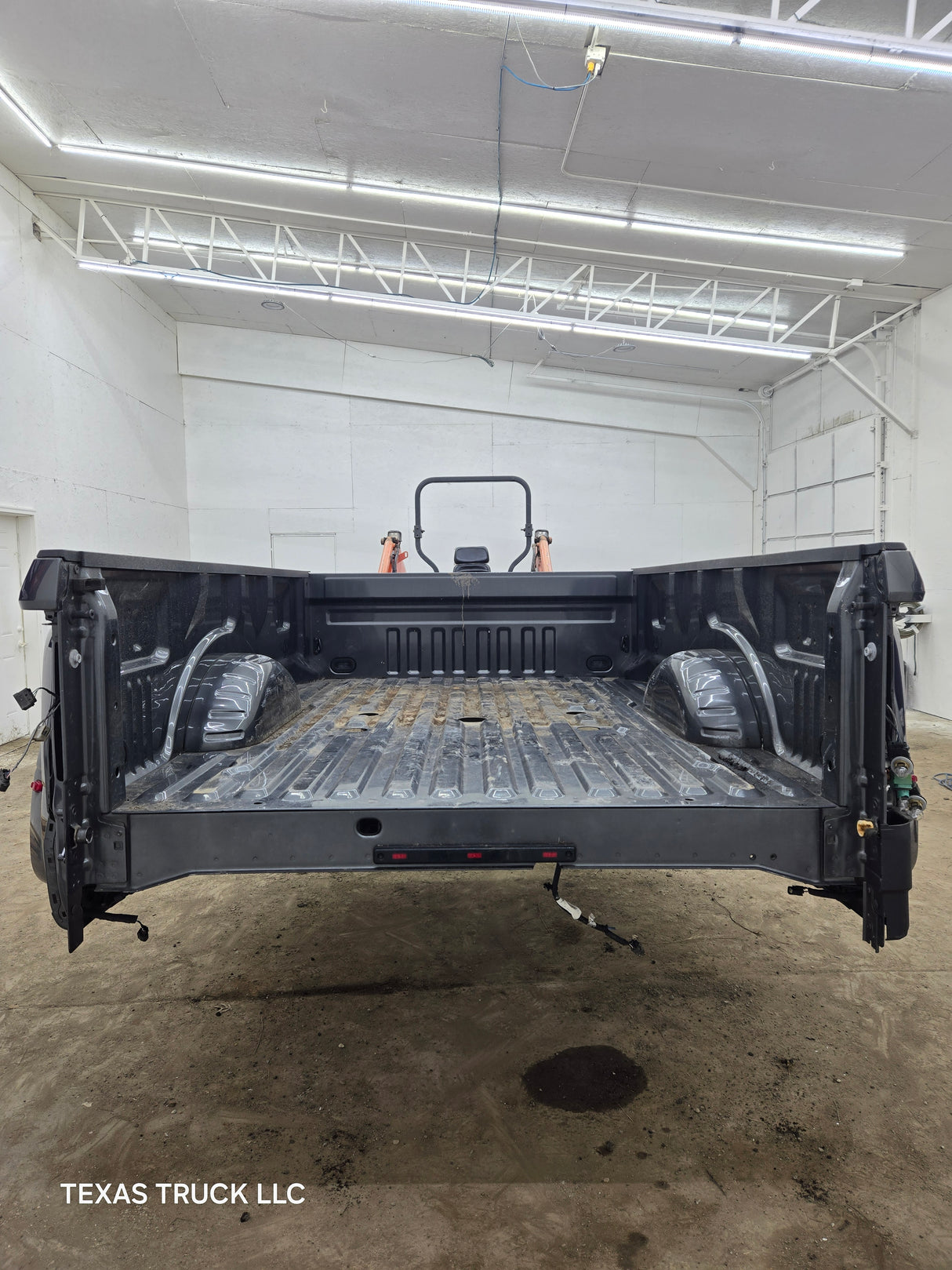 2017-2022 Ford Super Duty F350 F450 F550 8' Dually Bed