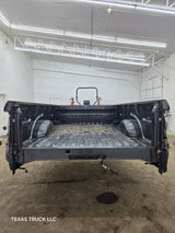 2017-2022 Ford Super Duty F350 F450 F550 8' Dually Bed