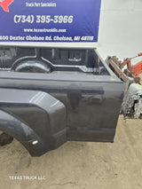 2017-2022 Ford Super Duty F350 F450 F550 8' Dually Bed
