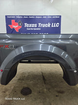 2017-2022 Ford Super Duty F350 F450 F550 8' Dually Bed