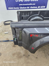 2017-2022 Ford Super Duty F350 F450 F550 8' Dually Bed