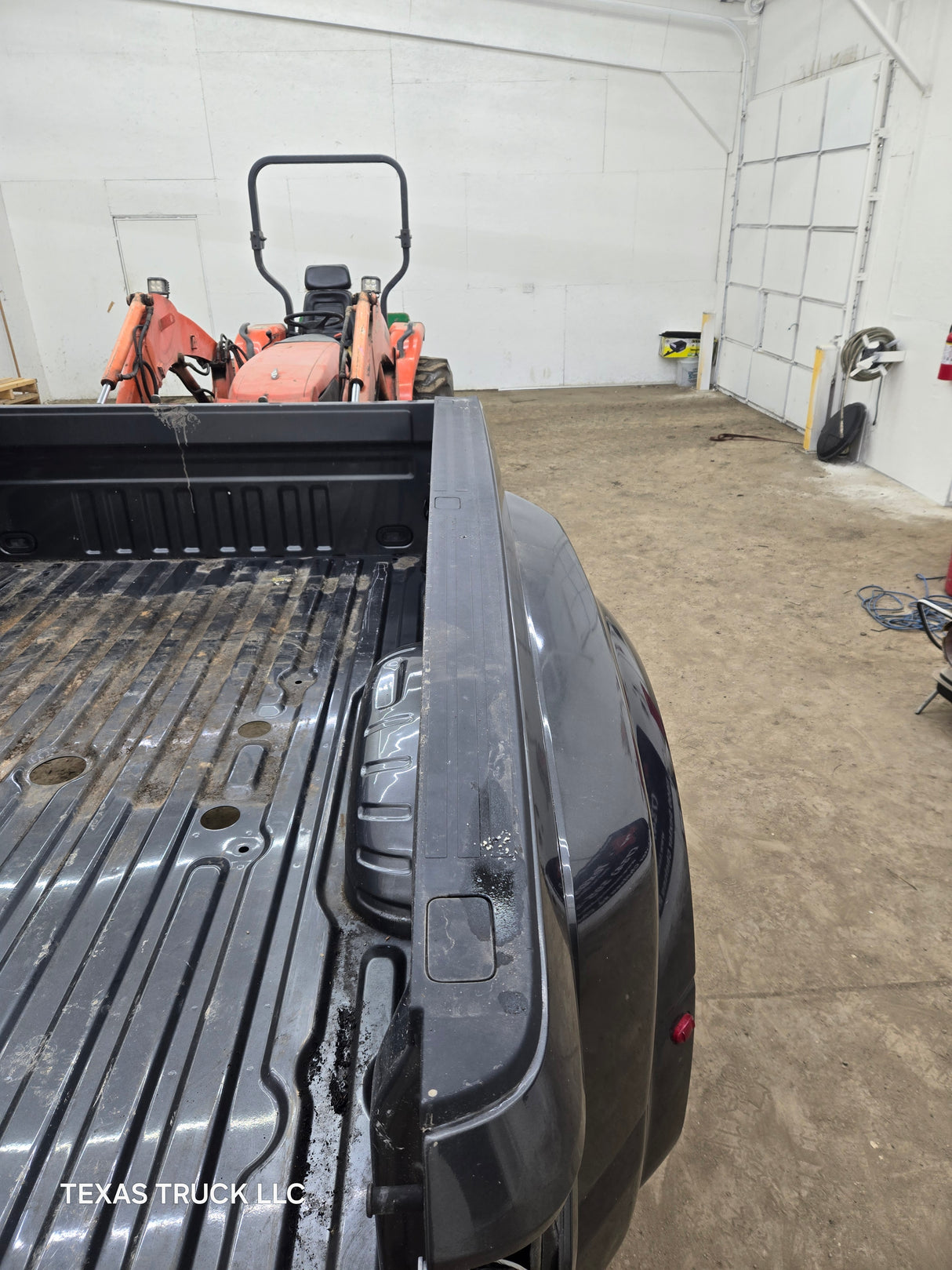 2017-2022 Ford Super Duty F350 F450 F550 8' Dually Bed