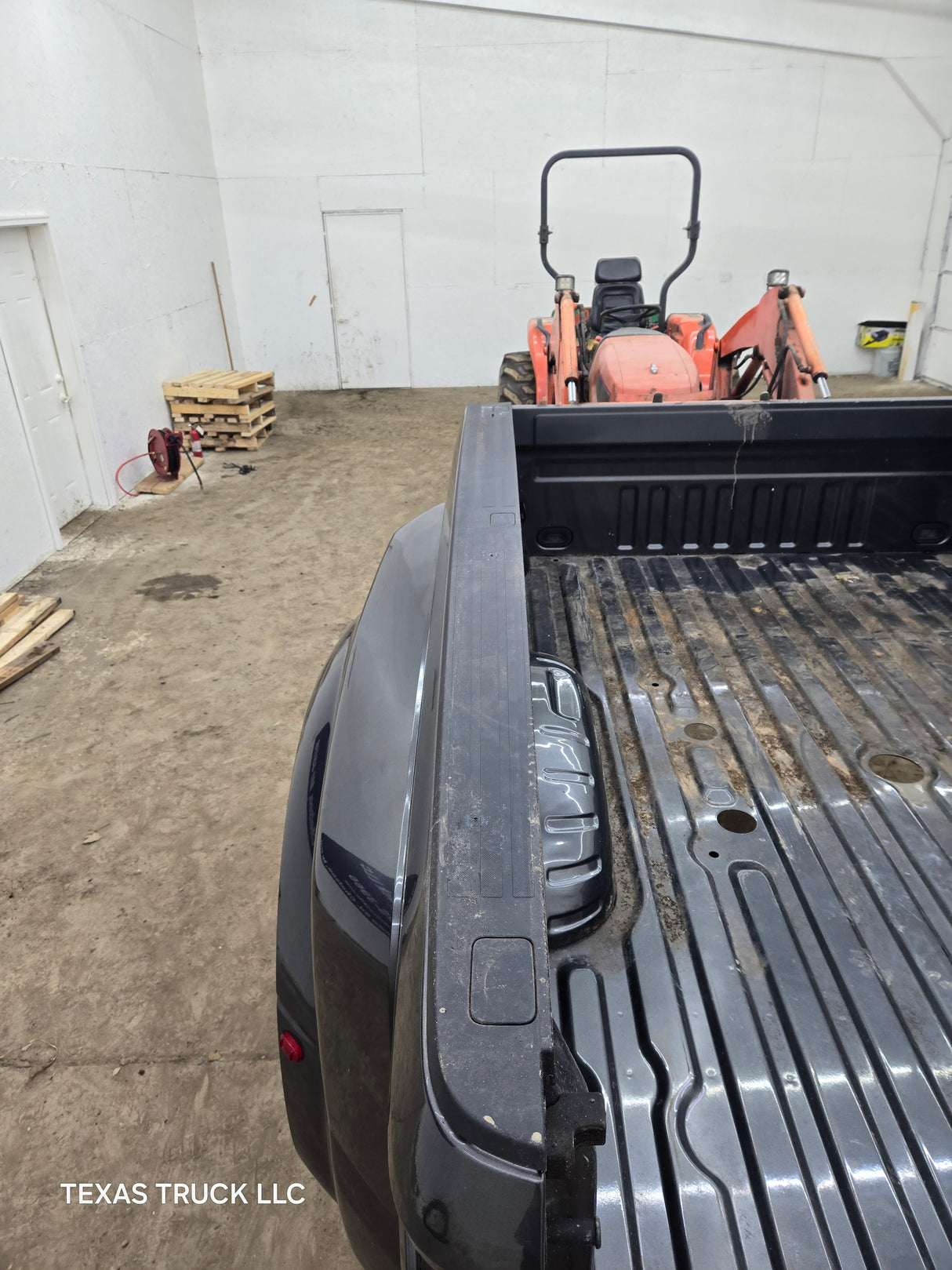 2017-2022 Ford Super Duty F350 F450 F550 8' Dually Bed