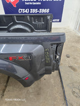 2017-2022 Ford Super Duty F350 F450 F550 8' Dually Bed