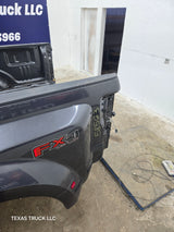 2017-2022 Ford Super Duty F350 F450 F550 8' Dually Bed