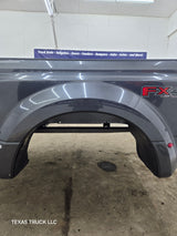 2017-2022 Ford Super Duty F350 F450 F550 8' Dually Bed