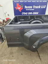 2017-2022 Ford Super Duty F350 F450 F550 8' Dually Bed
