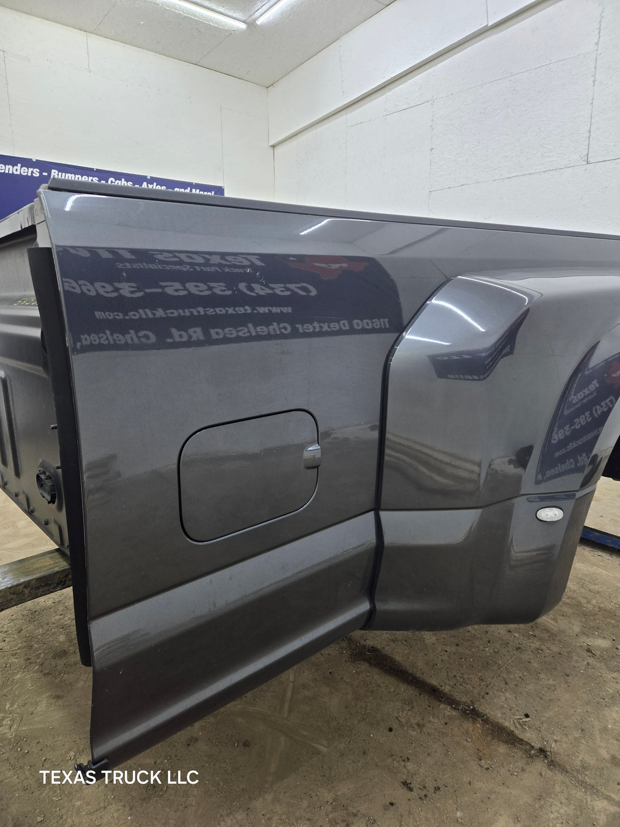 2017-2022 Ford Super Duty F350 F450 F550 8' Dually Bed