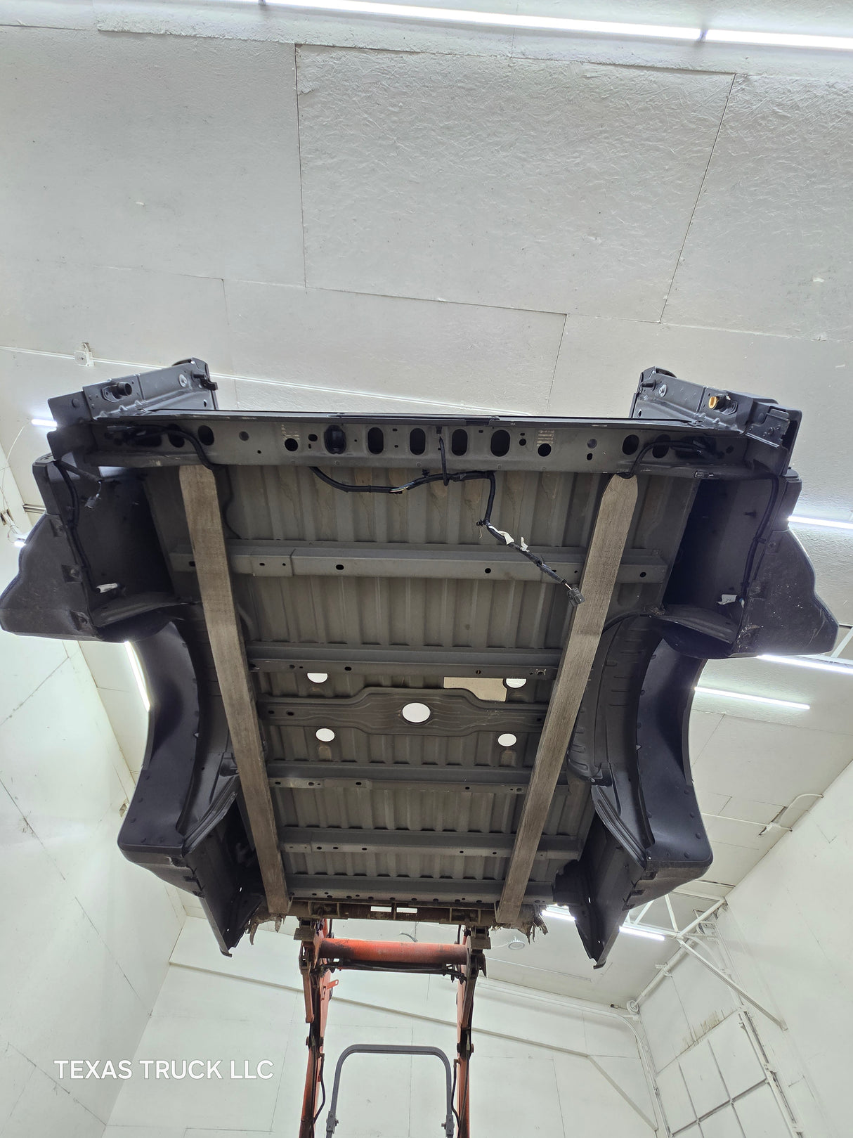 2017-2022 Ford Super Duty F350 F450 F550 8' Dually Bed
