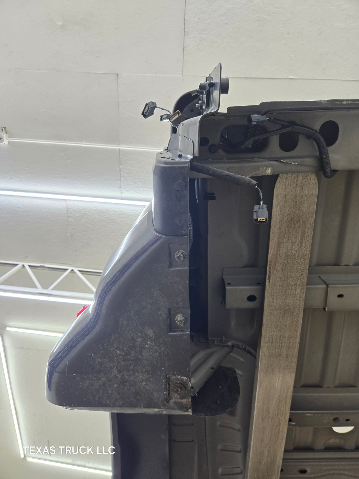 2017-2022 Ford Super Duty F350 F450 F550 8' Dually Bed