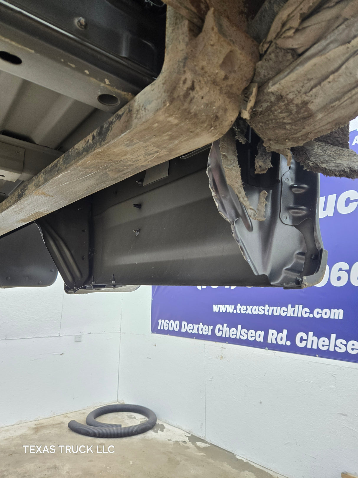 2017-2022 Ford Super Duty F350 F450 F550 8' Dually Bed