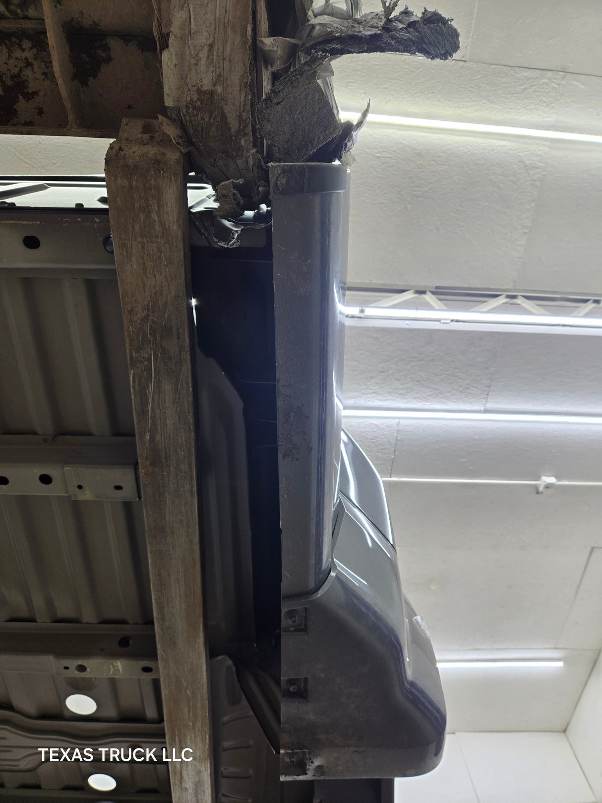 2017-2022 Ford Super Duty F350 F450 F550 8' Dually Bed