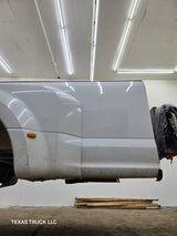 2017-2022 Ford Super Duty F350 F450 F550 8' Dually Bed - Oxford white