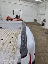 2017-2022 Ford Super Duty F350 F450 F550 8' Dually Bed - Oxford white