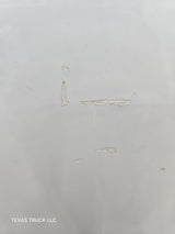 2017-2022 Ford Super Duty F350 F450 F550 8' Dually Bed - Oxford white